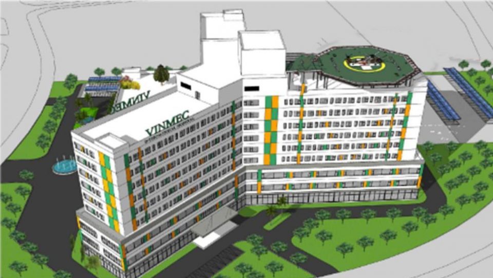 Bệnh viện Vinmec Smart City