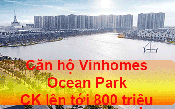 Chung cư Ocean Park