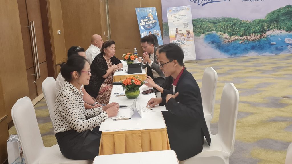 Phú Quốc được đại diện đoàn khảo sát từ Mỹ khen: Xứng đáng thiên đường nghỉ dưỡng - ảnh 1